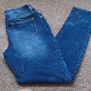 Maurice Women's Demin Jeans